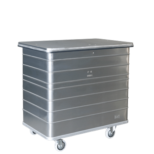 EMDE Altpapier-Erfassung und -Verwertung GmbH - Behälter Aktenvernichtung 450 Liter