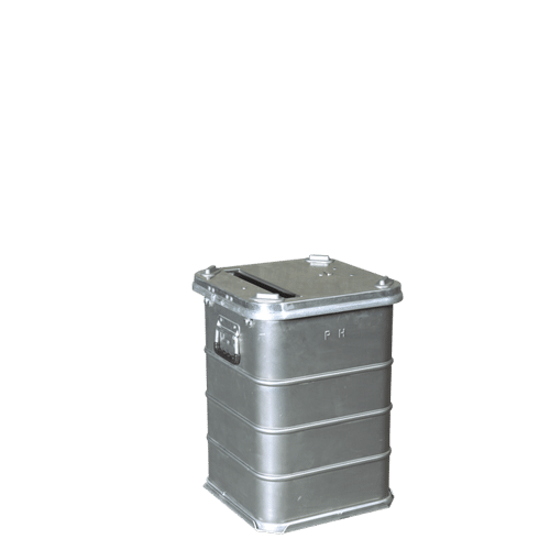 EMDE Altpapier-Erfassung und -Verwertung GmbH - Behälter Aktenvernichtung 70 Liter